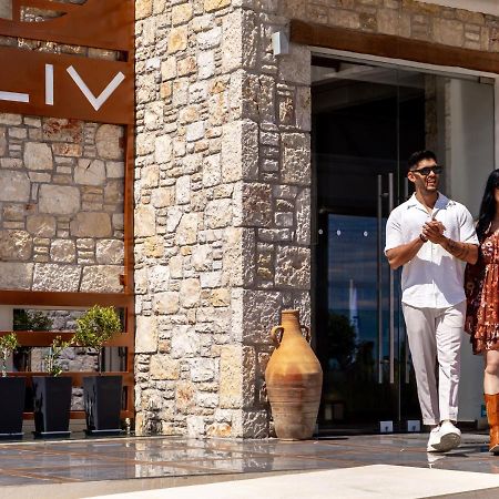 Aliv Stone Suites & Spa Ágios Nikolaos Exterior foto