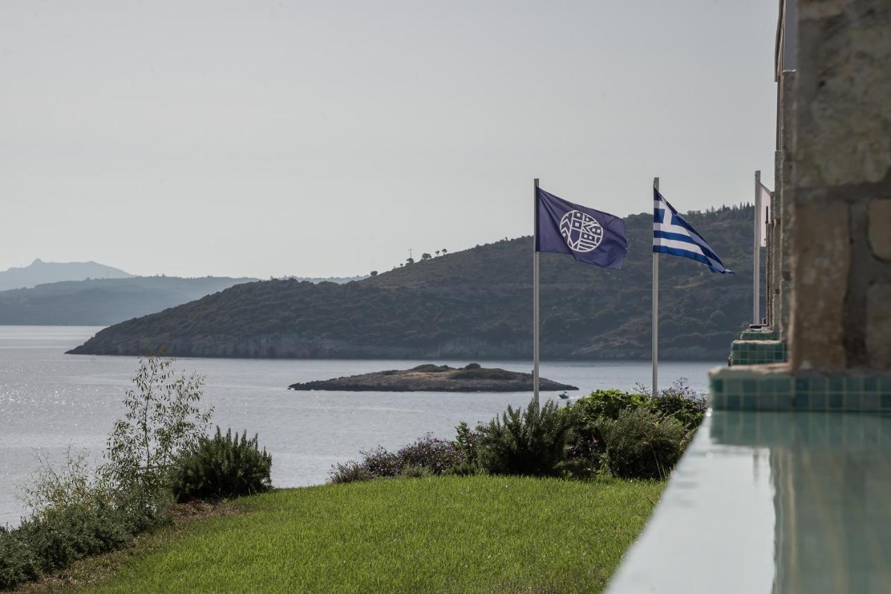 Aliv Stone Suites & Spa Ágios Nikolaos Exterior foto