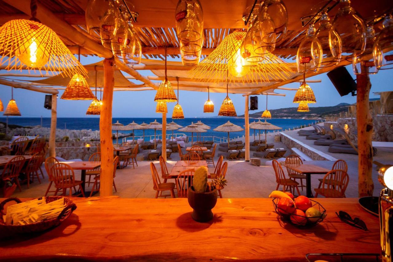 Aliv Stone Suites & Spa Ágios Nikolaos Exterior foto
