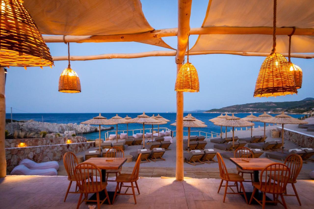 Aliv Stone Suites & Spa Ágios Nikolaos Exterior foto