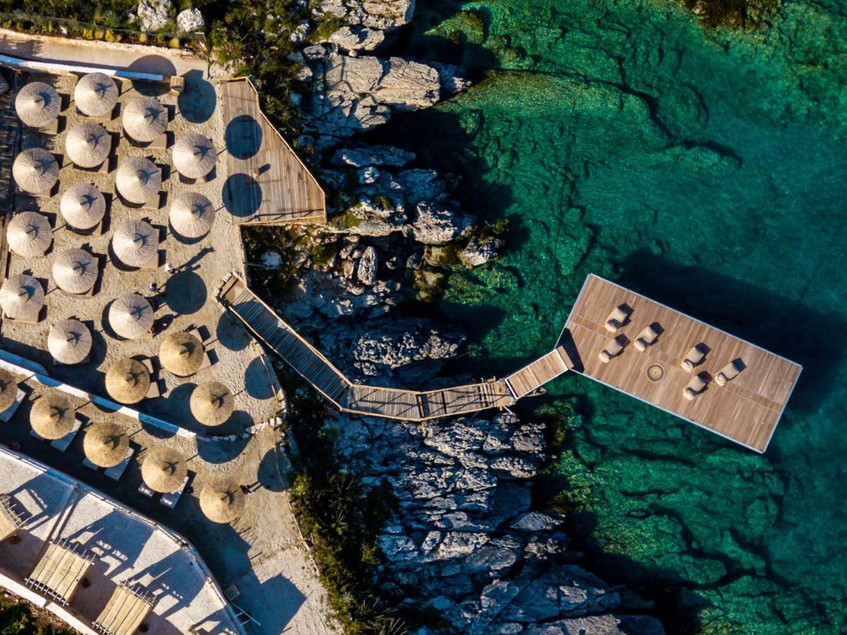 Aliv Stone Suites & Spa Ágios Nikolaos Exterior foto
